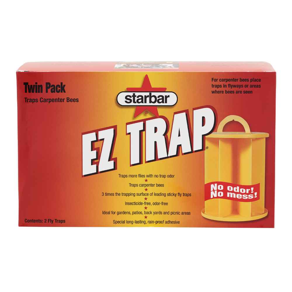 Starbar EZ Trap Fly Trap 2PK