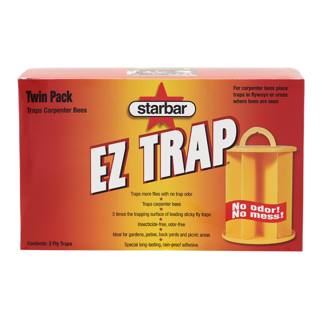 Starbar EZ Trap Fly Trap 2PK