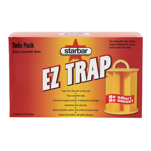 Starbar EZ Trap Fly Trap 2PK