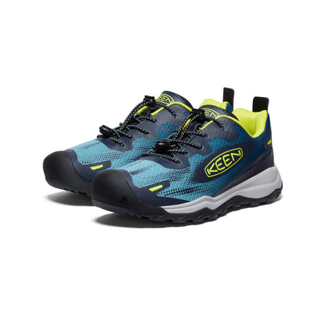 Keen Youth Wanduro Speed Shoe - Legion Blue/Evening Primrose Legion Blue/Evening Primrose