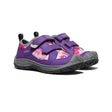 Keen Children's Speed Hound Shoe Tillandsia Purple/Multi