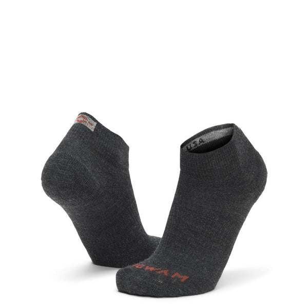 Wigwam Axiom Quarter Sock with Merino Wool - Oxford Oxford