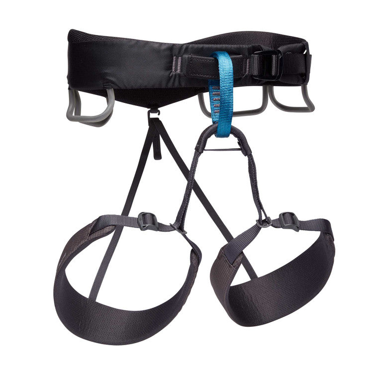 Black Diamond Momentum Harness Anthracite