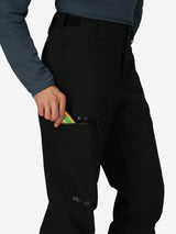 Marmot Mens Snowblast Insulated Pant Thunderhead