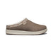 Keen Women's Elle Suede Mule - Brindle/Birch Brindle/Birch