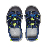 Keen Children's Newport Boundless Sandal - Naval Academy/Evening Primrose Naval Academy/Evening Primrose