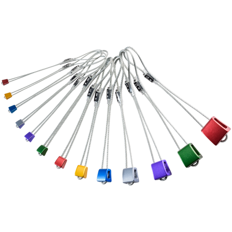 Black Diamond Equipm Pro Stopper Set #1-13 Assort Assort