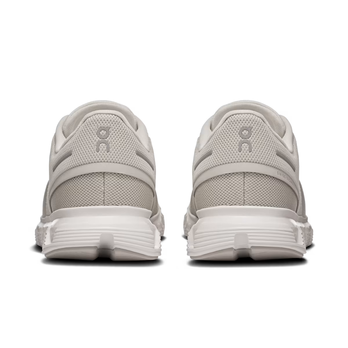 On Cloud Cloud 6 Womens Shoe Pearl/white