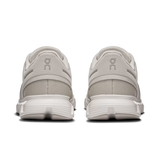 On Cloud Cloud 6 Womens Shoe Pearl/white