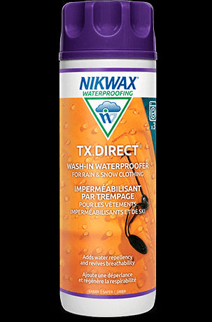 Nikwax TX.Direct Wash-In