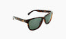 Optic Nerve Fairplay Sunglasses Dark Tortoise Smoke Dark tortoise smoke
