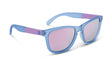 Optic Nerve Fairplay Sunglasses Blue/smoke/pink Blue/smoke/pink