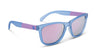 Optic Nerve Fairplay Sunglasses Blue/smoke/pink Blue/smoke/pink
