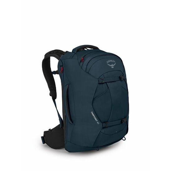 Osprey Packs Farpoint 40 Pack - Muted Spaced Blue Muted space blue