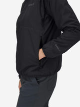 Marmot Womens Aerothermal 1/2 Zip Black