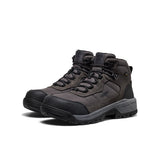 Keen Footwear Skokie Hiker Waterproof Mens Boot Magnet/black