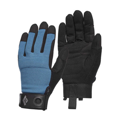 Black Diamond Equipm Crag Glove Md Astral Blue Astral Blue