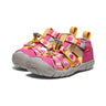 Keen Children's Seacamp II CNX Sandal Multi/Keen Yellow