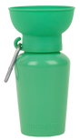 Springer Pets Flip Dog Travel Bottle 20oz - Springer Green Springer Green