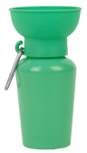 Springer Pets Flip Dog Travel Bottle 20oz - Springer Green Springer Green