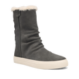 Taos Women's Cozy Chic Boot - Dark Grey Suede Dark Grey Suede