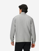 Marmot Mens Ridge Tech 1/2 Zip Grey heather
