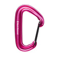 Black Diamond Equipm Miniwire Carabiner Ultra Pink Ultra Pink