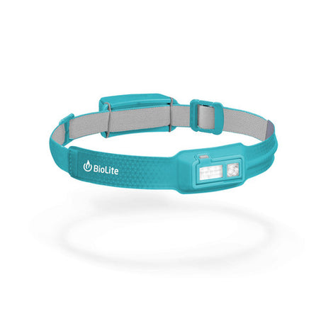 Biolite 330 Rechargeable Headlamp - Ocean Teal Ocean Teal