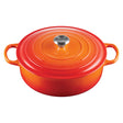 Le Creuset Signature Round Wide Oven Flame