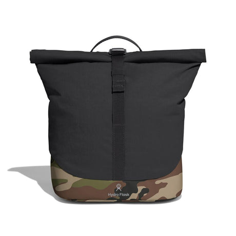 Hydro Flask Carryout Lunch Rolltop, Woodland Camo Woodland camo