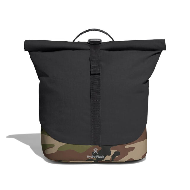 Hydro Flask Carryout Lunch Rolltop, Woodland Camo Woodland camo
