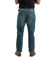 Berne Men's Flex 180 Stretch Quarry Jean