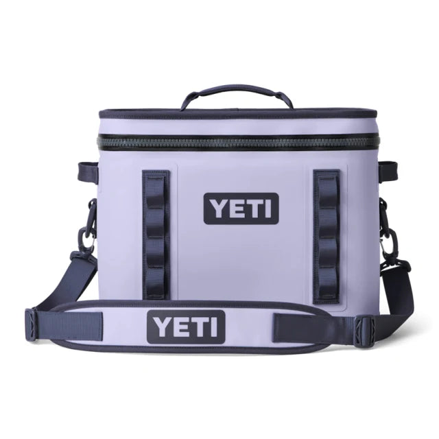 YETI Hopper Flip 18 Soft Cooler Cosmic Lilac