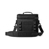 YETI Hopper Flip 8 Soft Cooler Black