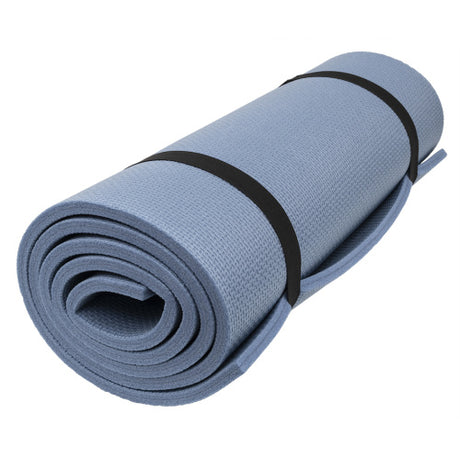 Cedar Ridge Foam Mat Slate Blue Reg Slate blue