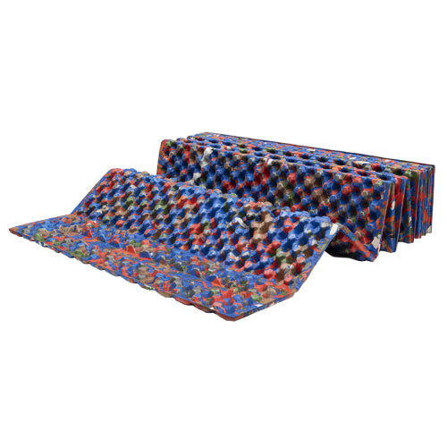 Alps Mountaineering Reclaimed Foldable Foam Sleeping Mat Confetti Confetti