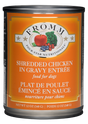 Fromm Family Pet Food Four-Star Nutritionals Shredded Chicken in Gravy Entree Wet Dog Food - 12 oz. Can Chicken in Gravy