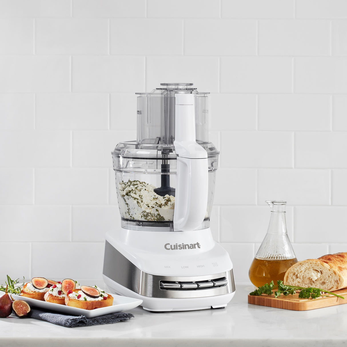 Cuisinart Core Custom 13-cup Multifunctional Food Processor