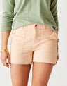 Carve Designs Women's Corey Butter Short - Peach Peach