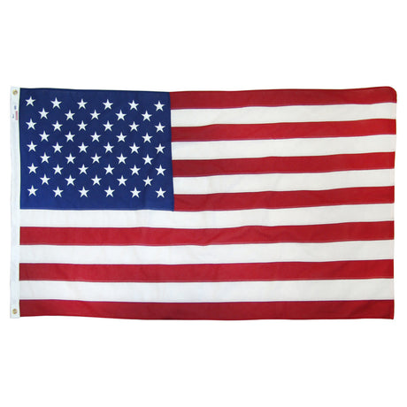 Ace World United States 4x6' Embroidered Flag