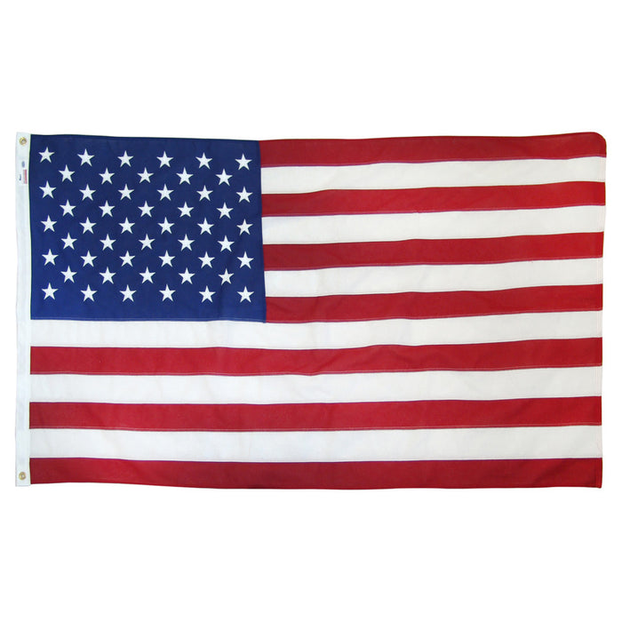Ace World United States 5x8' Embroidered Flag