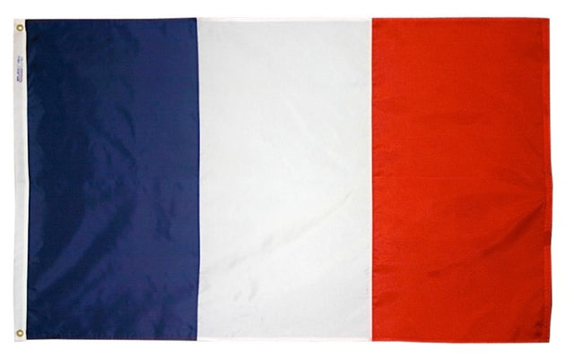 Ace World Flag Of France 3x5'