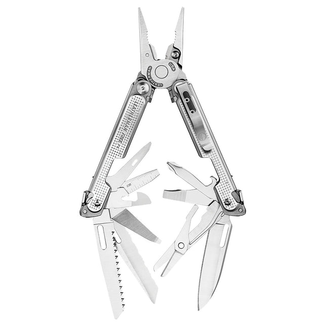 Leatherman Free P4 Utility Tool Nylon