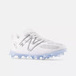 New Balance FreezeLX v4 Low Cleat White