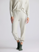 Women's Waffle Jogger - Birch