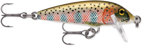 Rapala Countdown Size 3 Rainbow trout