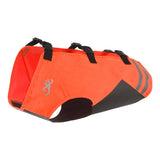 Browning Full Coverage Pet Safety Vest Safety Orange