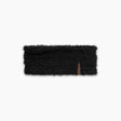 Turtle Fur Comfort Lush Full Send Wide Band - Black Black