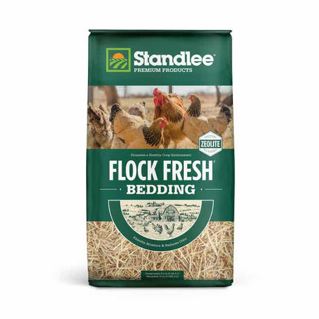 Standlee Flock Fresh Poultry Bedding One Color