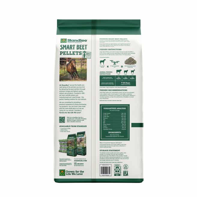 Standlee Smart Beet Pellets